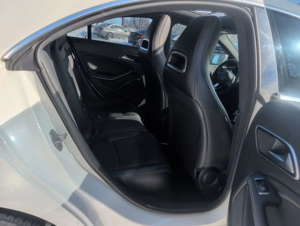 Used 2016 Mercedes-Benz CLA 250 4MATIC image 20