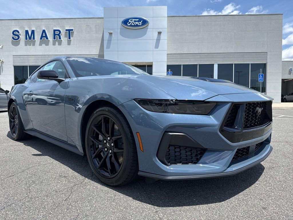 New 2025 Ford Mustang GT