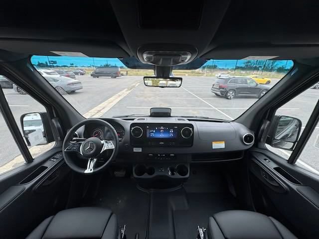 New 2025 Mercedes-Benz Sprinter 3500 image 20