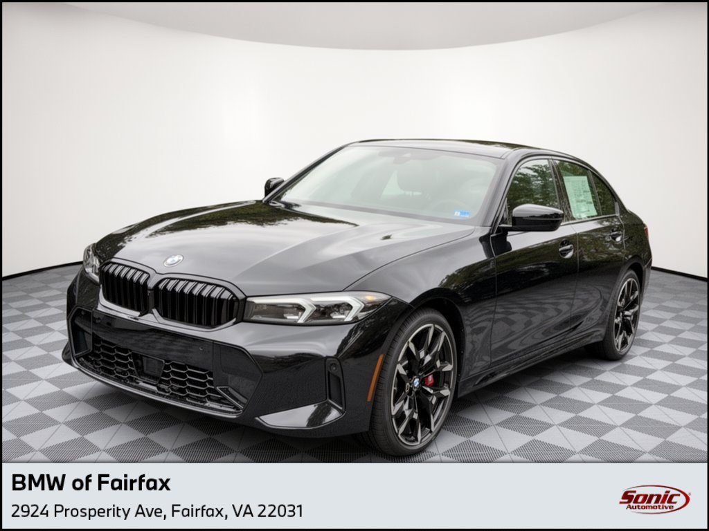 New 2026 BMW 330i xDrive Sedan