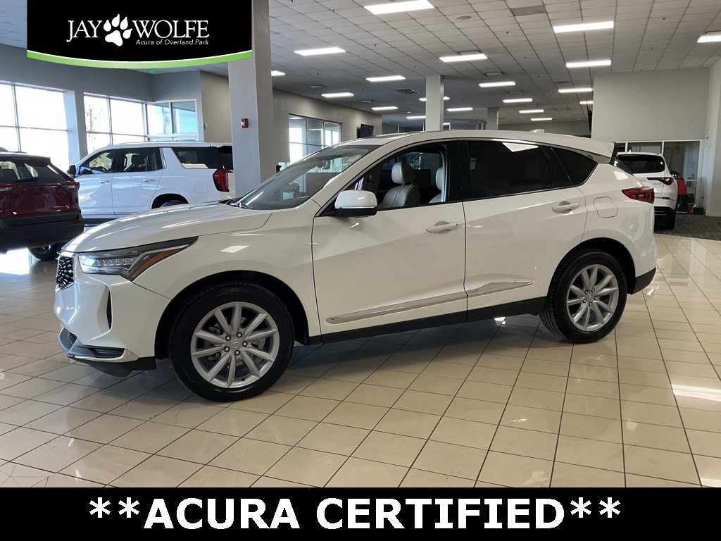 Certified 2023 Acura RDX AWD image 4