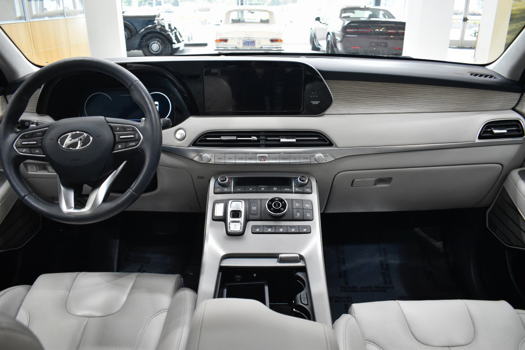 Used 2022 Hyundai Palisade Calligraphy AWD/4WD image 21