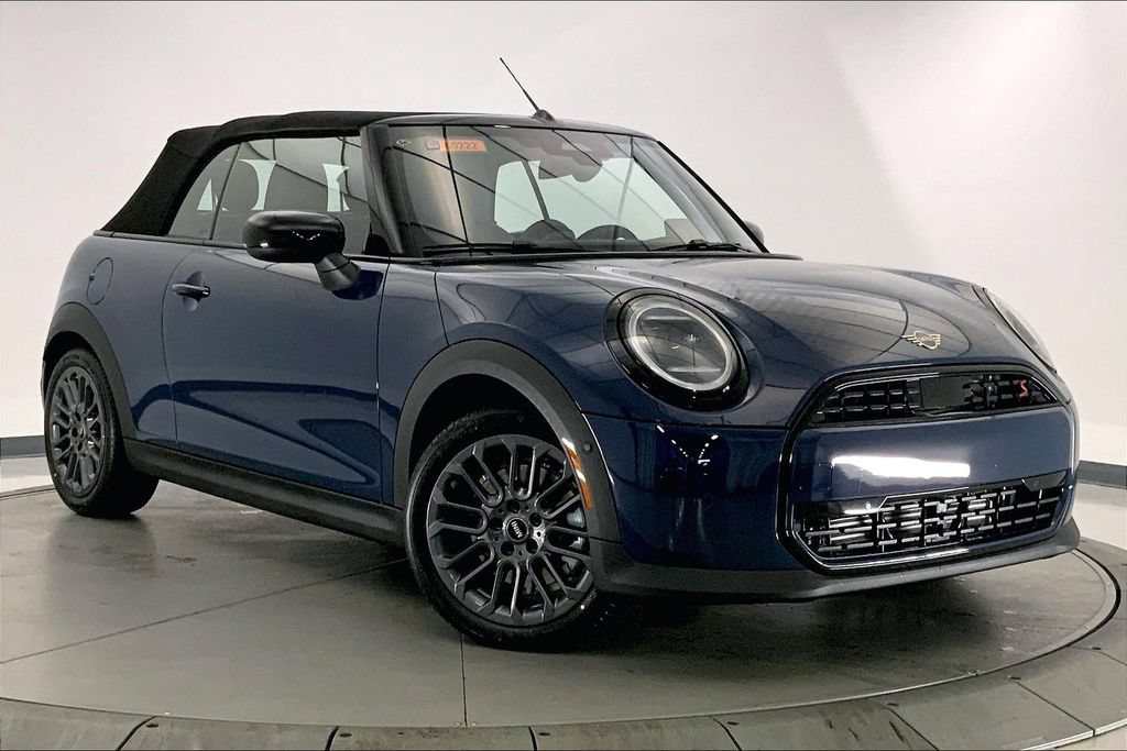 Used 2026 MINI Cooper S FWD image 1