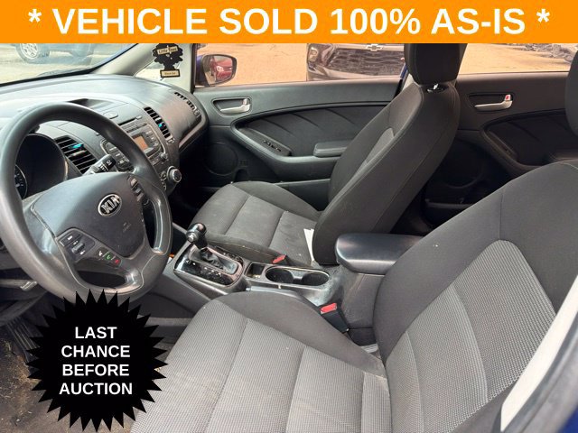 Used 2017 Kia Forte LX FWD image 15