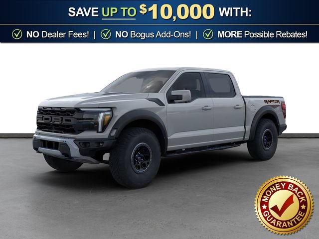 New 2026 Ford F150 Raptor AWD/4WD image 1