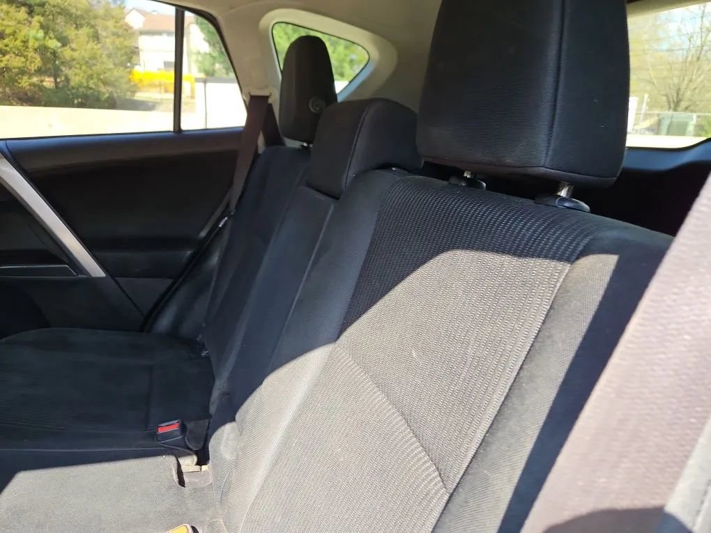 Used 2017 Toyota RAV4 LE w/ All Weather Liner Package image 13