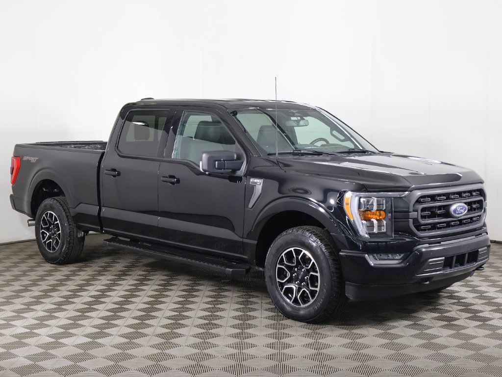 Used 2023 Ford F150 XLT w/ Equipment Group 302A High AWD/4WD image 55