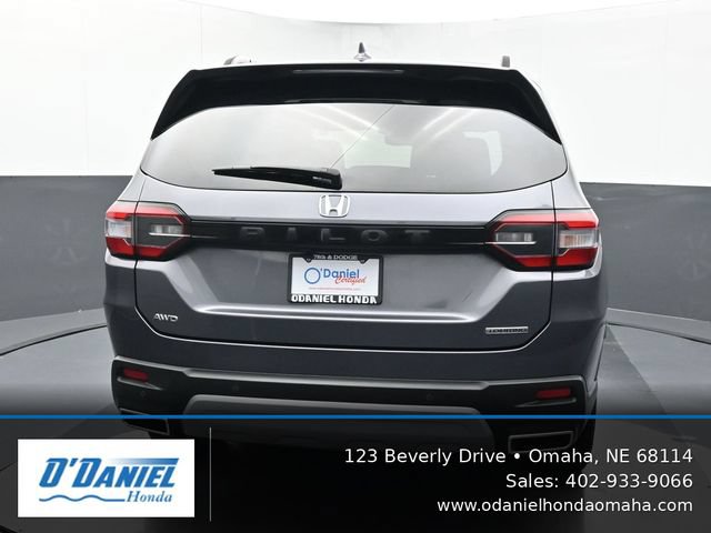 Used 2024 Honda Pilot Touring image 5
