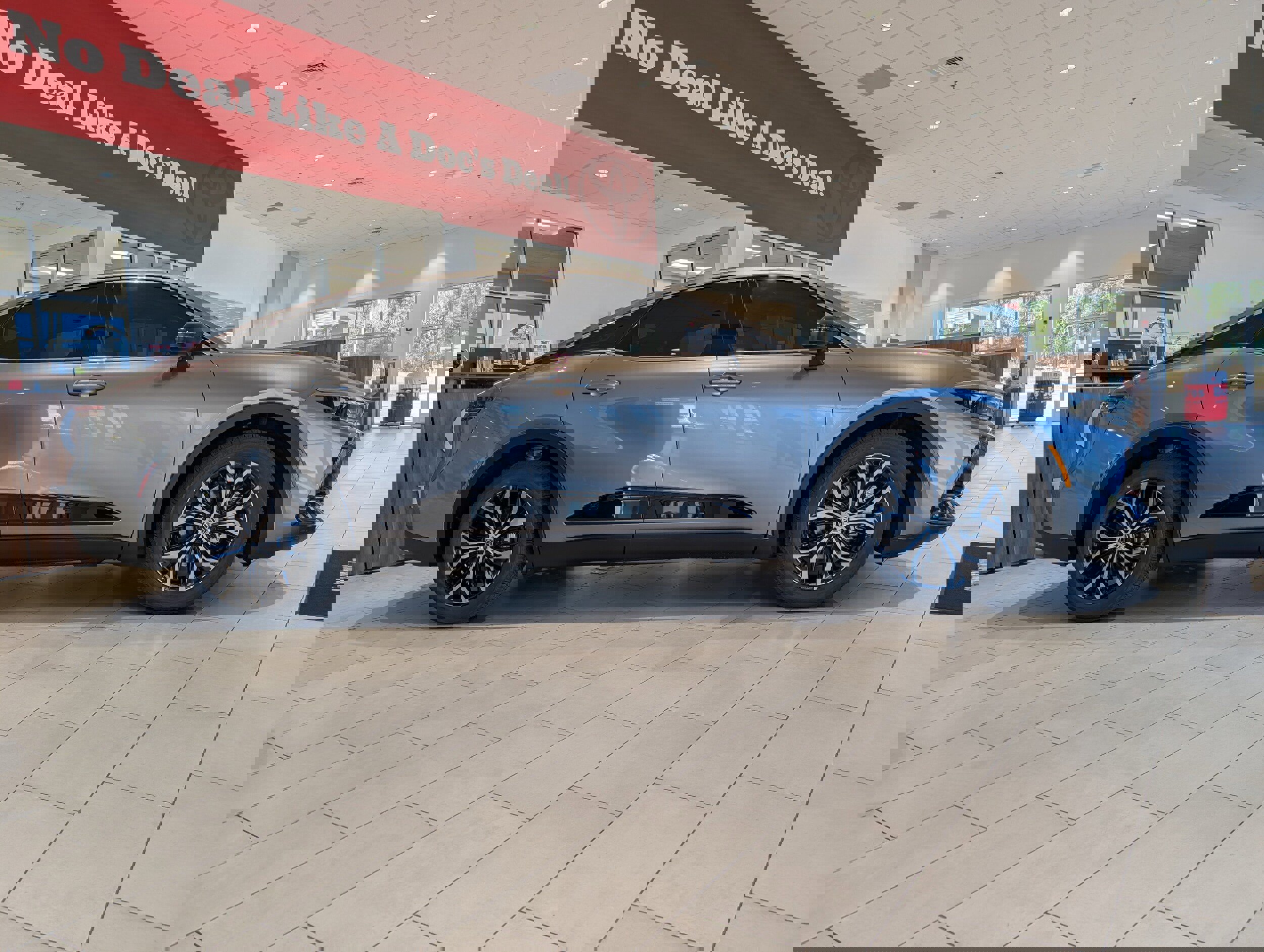 New 2026 Toyota Crown XLE AWD image 5