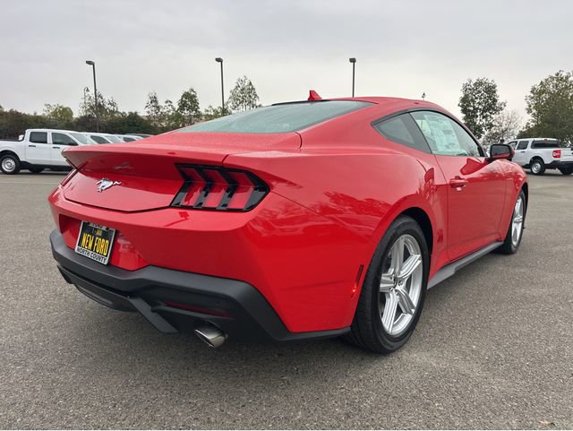 New 2026 Ford Mustang Premium RWD image 6