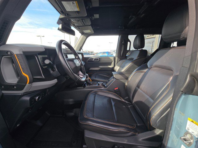 Used 2021 Ford Bronco Badlands AWD/4WD image 24