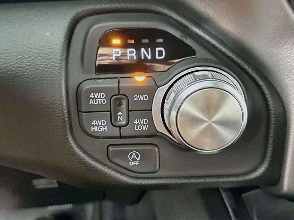 Used 2026 RAM 1500 Laramie w/ Sport Appearance Package AWD/4WD image 36