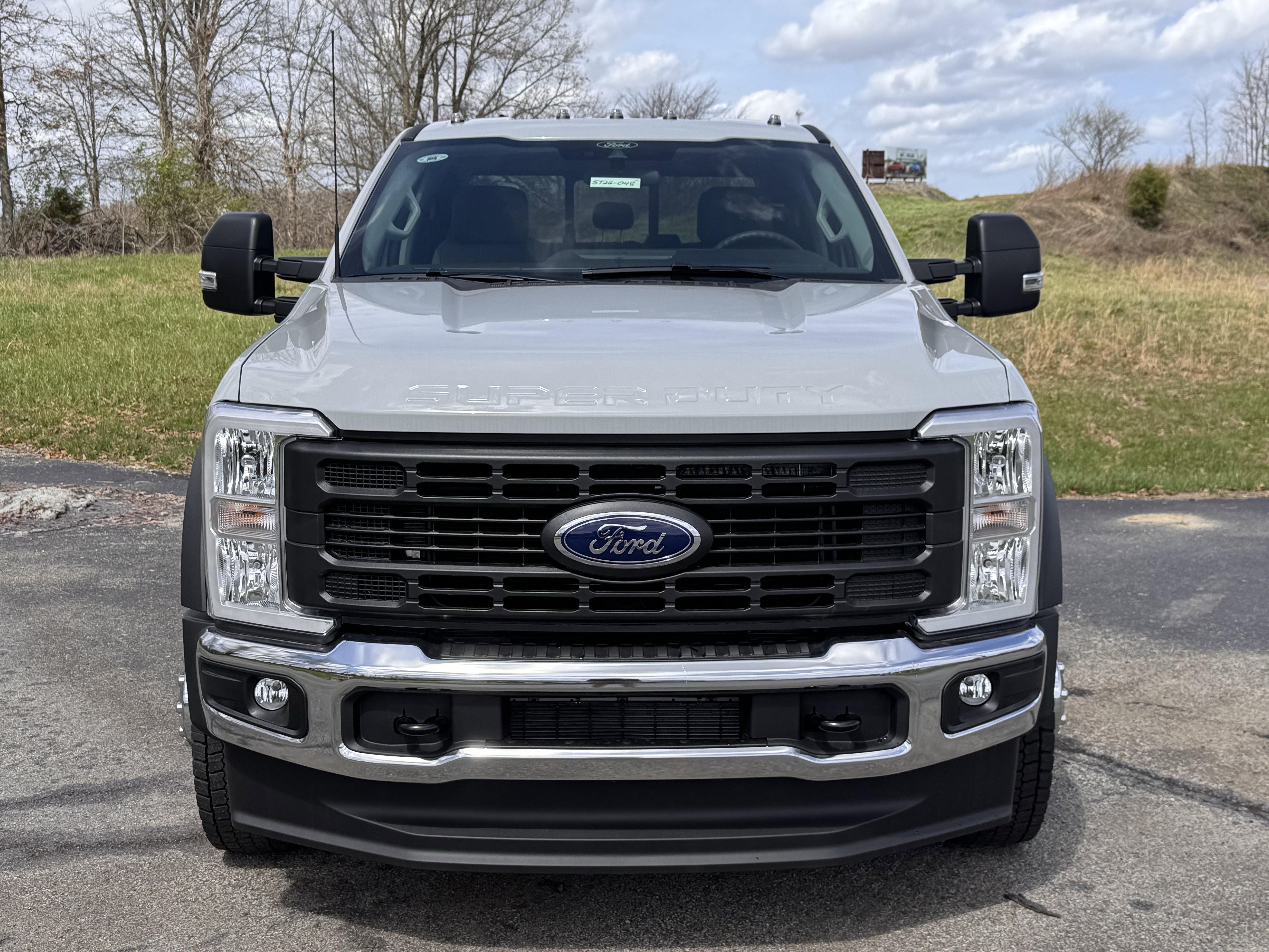 New 2026 Ford F450 XL w/ XL Driver Assist Package image 6