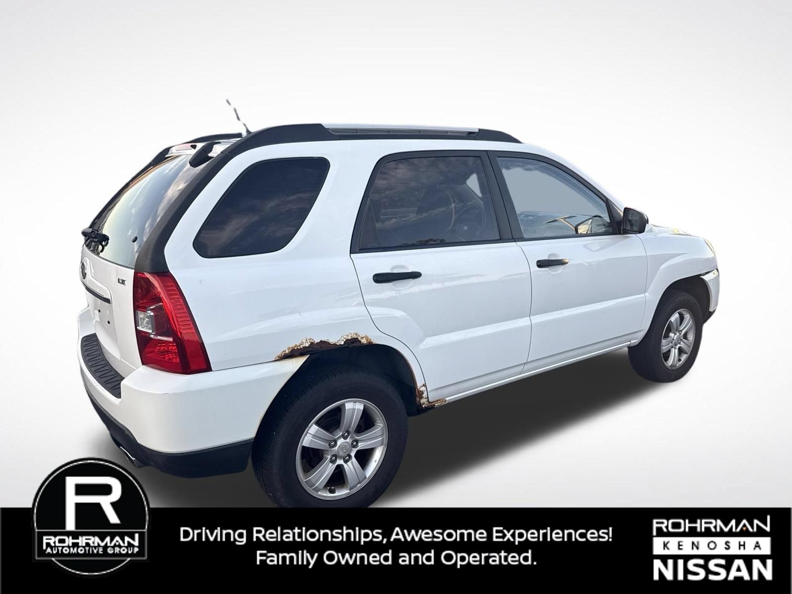 Used 2009 Kia Sportage LX FWD image 5