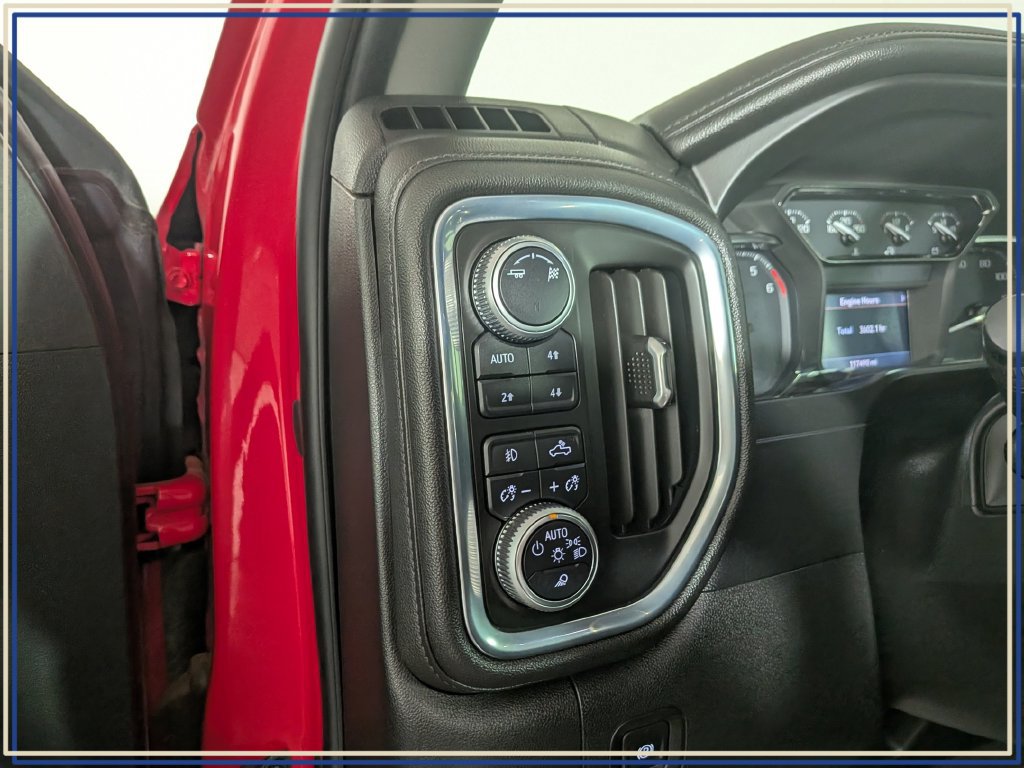 Used 2019 GMC Sierra 1500 SLT w/ SLT Premium Package AWD/4WD image 17