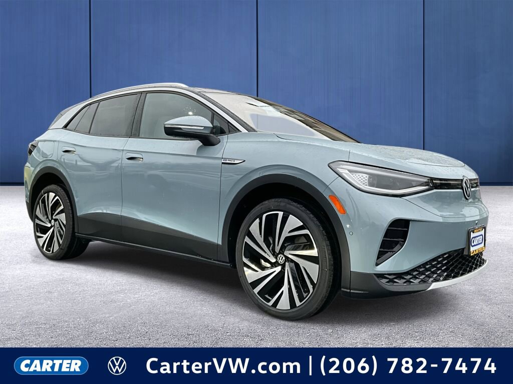 New 2026 Volkswagen ID.4 Pro S Plus image 1