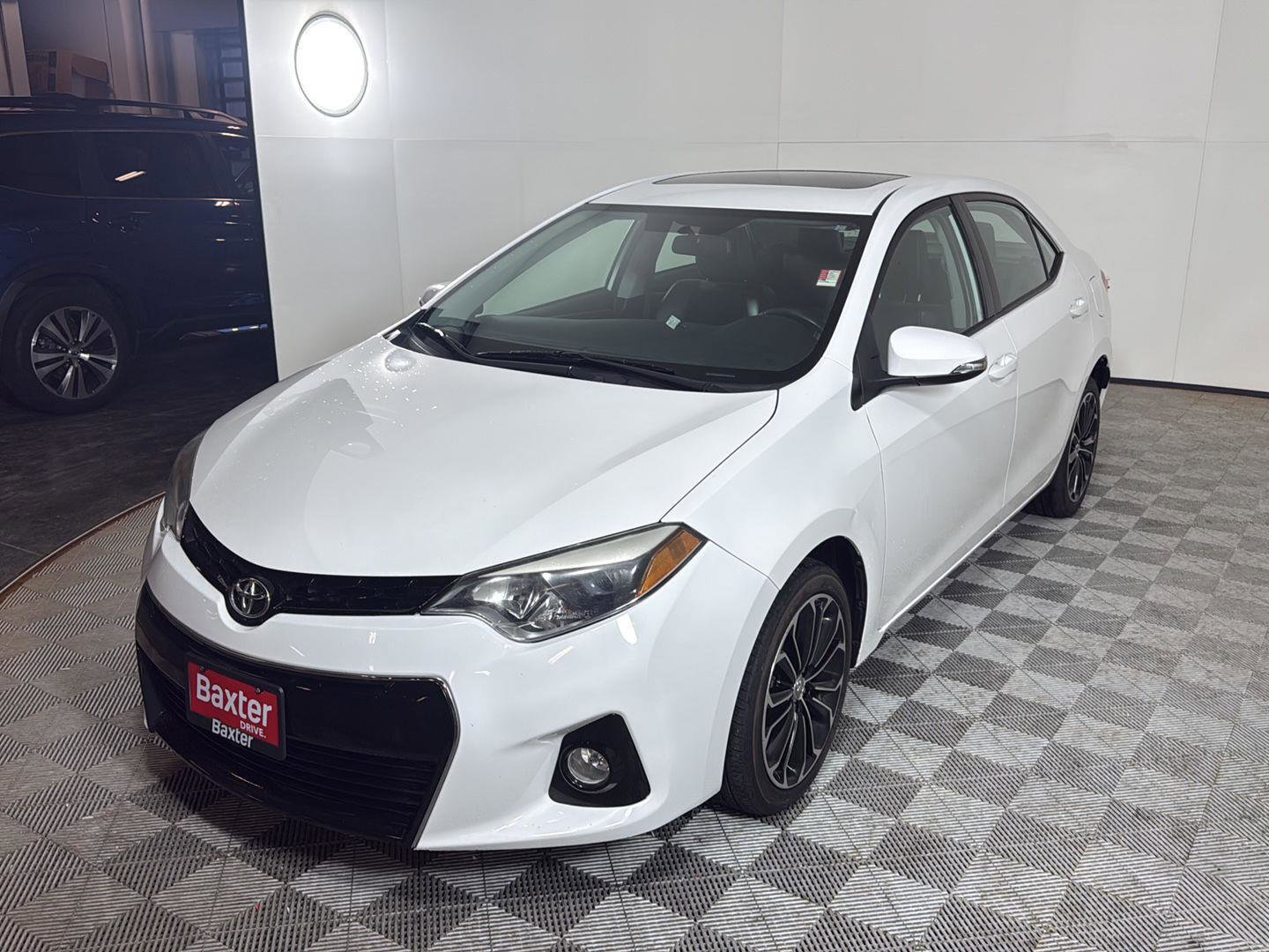 Used 2016 Toyota Corolla S FWD image 3