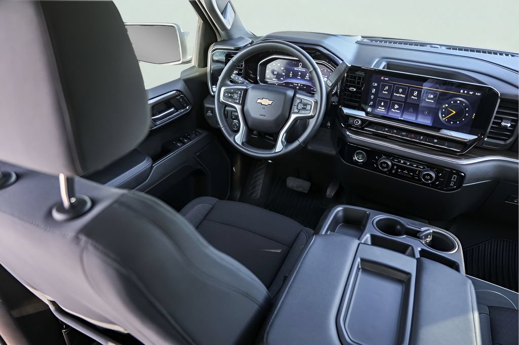 Used 2023 Chevrolet Silverado 1500 LT RWD image 27