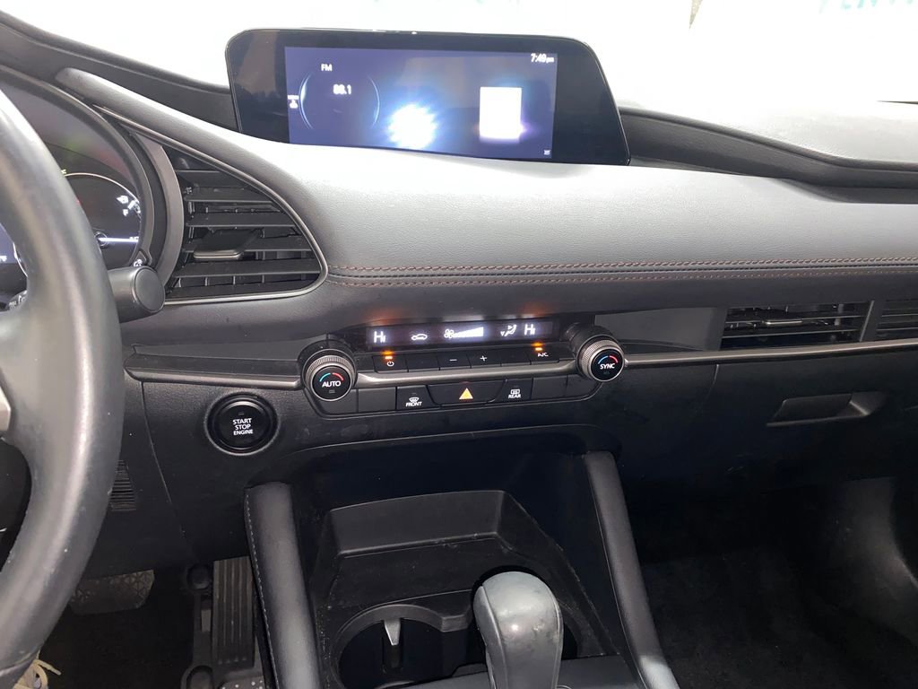Certified 2023 MAZDA MAZDA3 s FWD image 24