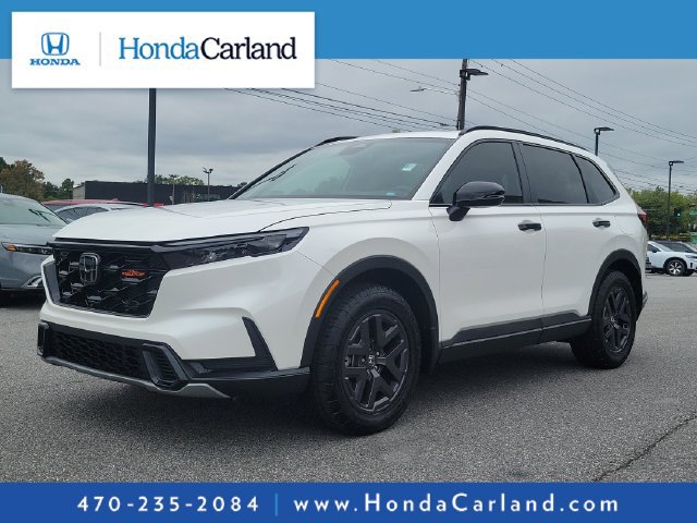 Certified 2026 Honda CR-V TrailSport image 1