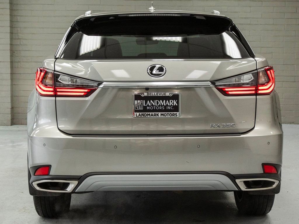 Used 2022 Lexus RX 350 FWD w/ Premium Package image 34