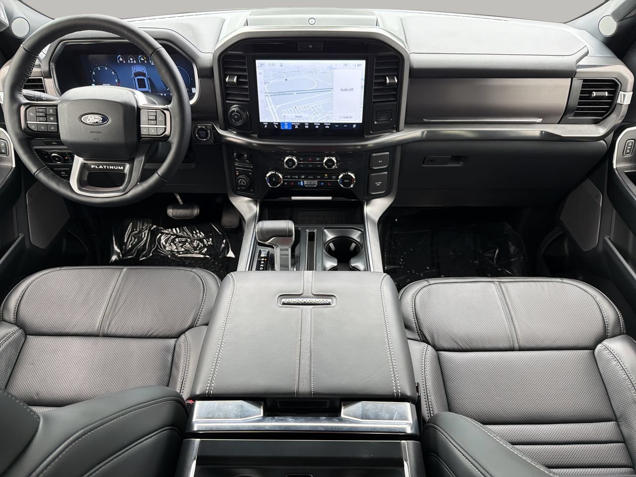 Used 2026 Ford F150 Platinum AWD/4WD image 13