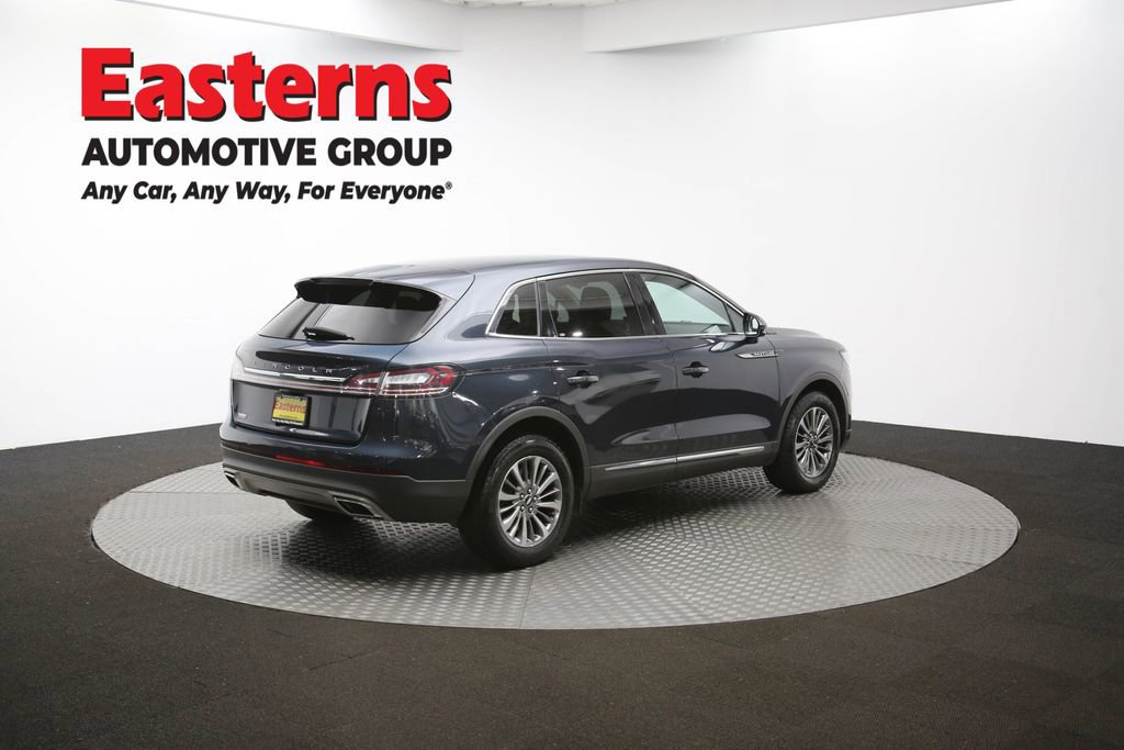 Used 2022 Lincoln Nautilus AWD w/ Premium Package image 40