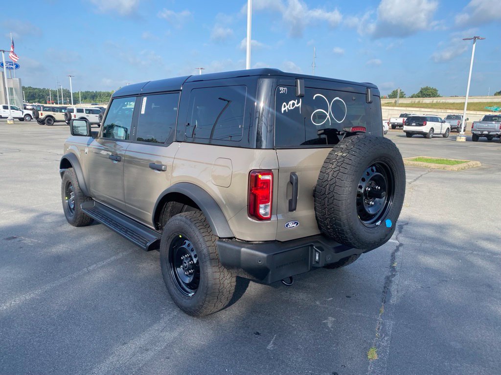 New 2026 Ford Bronco Big Bend AWD/4WD image 5