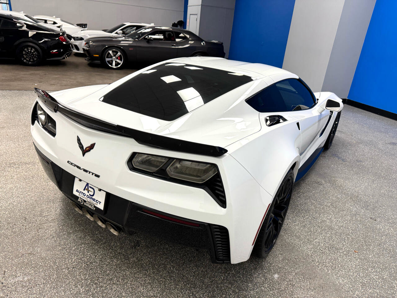 Used 2019 Chevrolet Corvette Z06 image 33