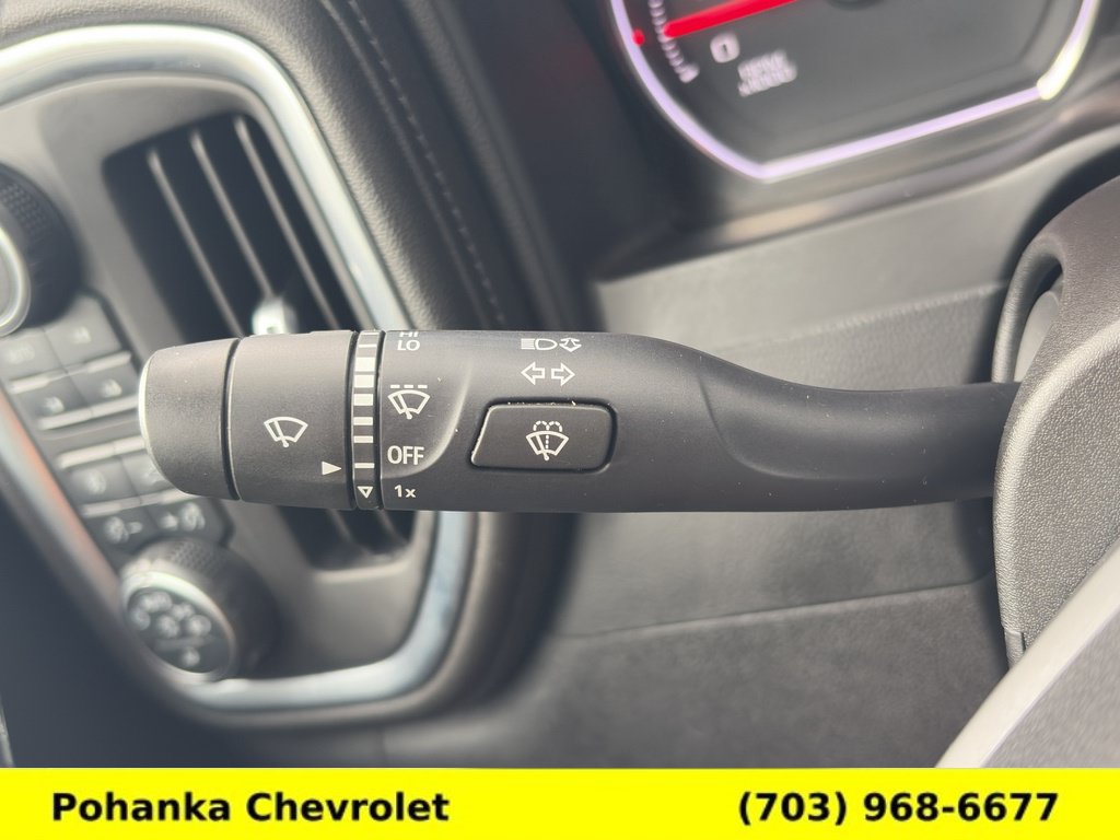 Used 2021 Chevrolet Silverado 2500 LTZ w/ LTZ Plus Package AWD/4WD image 10