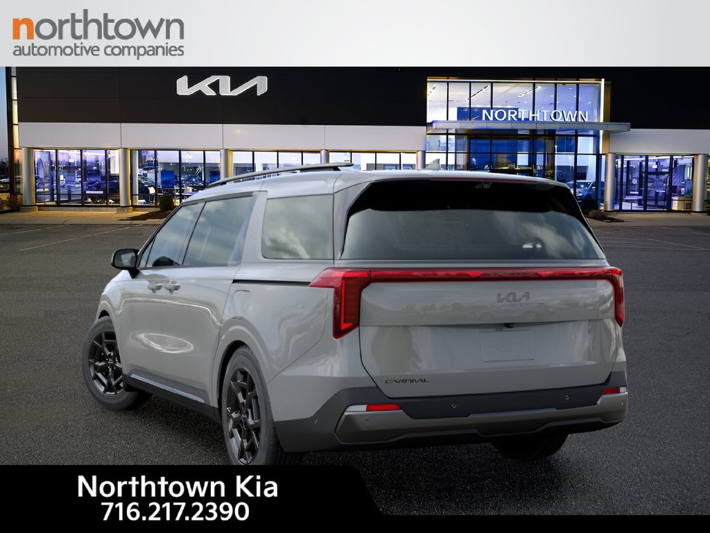 New 2027 Kia Carnival SX Prestige FWD image 5