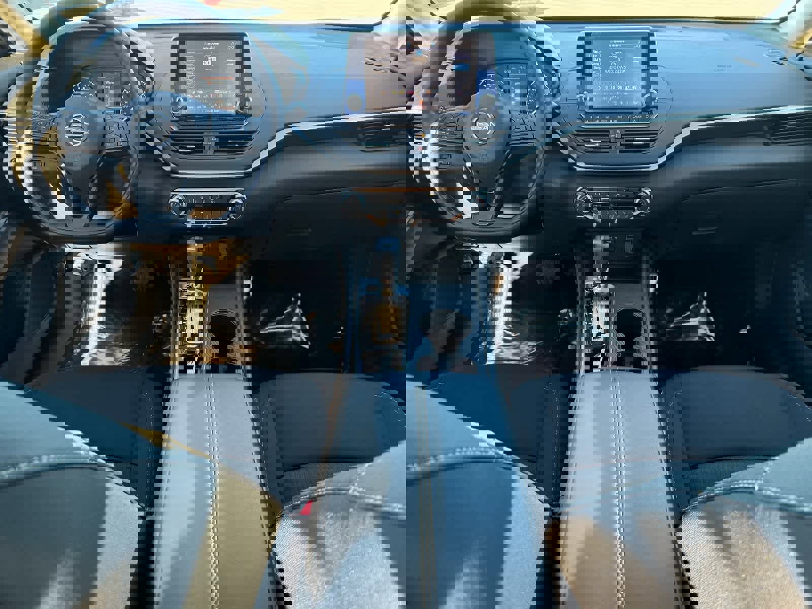 Certified 2025 Nissan Altima 2.5 S image 16