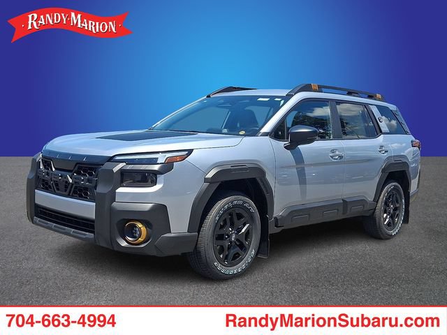 New 2026 Subaru Outback Wilderness