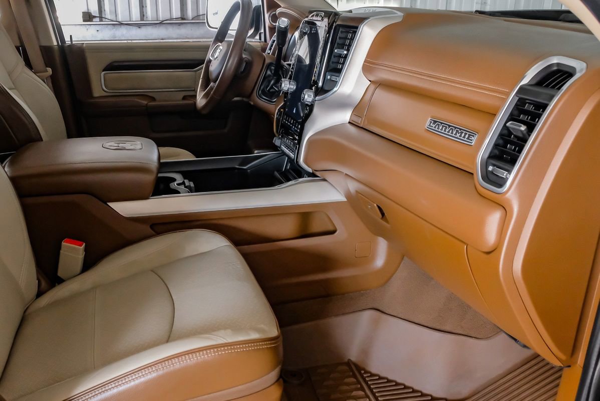 Used 2022 RAM 3500 Laramie image 12