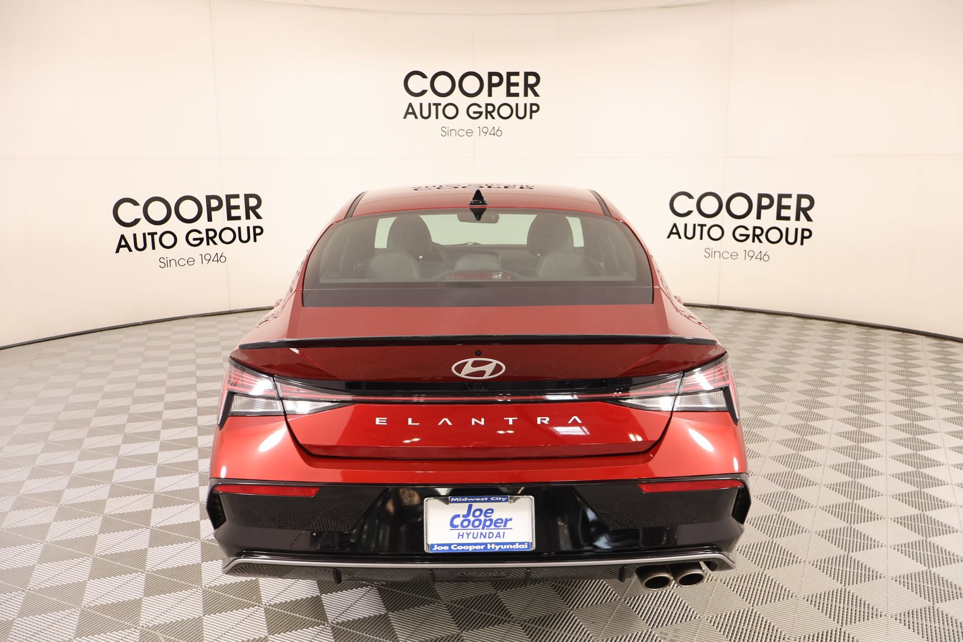 Used 2025 Hyundai Elantra N Line FWD image 23