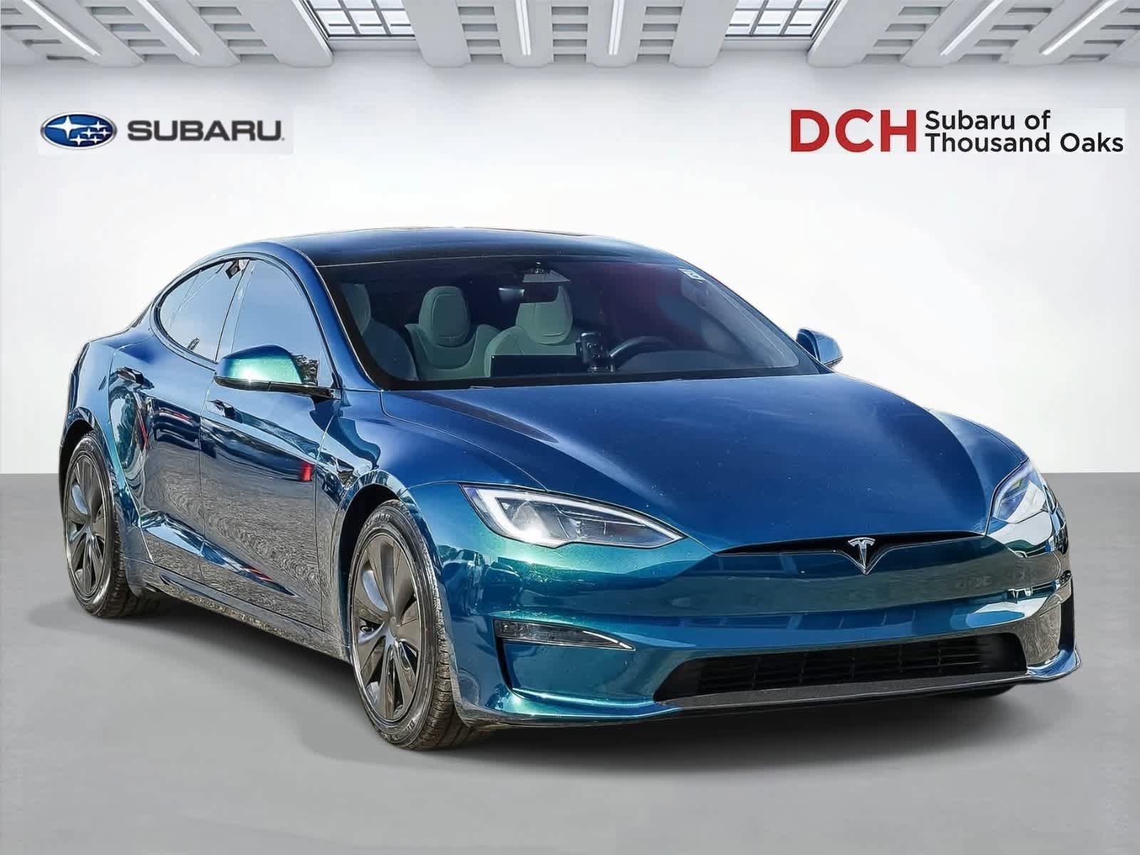 Used 2024 Tesla Model S AWD/4WD image 3