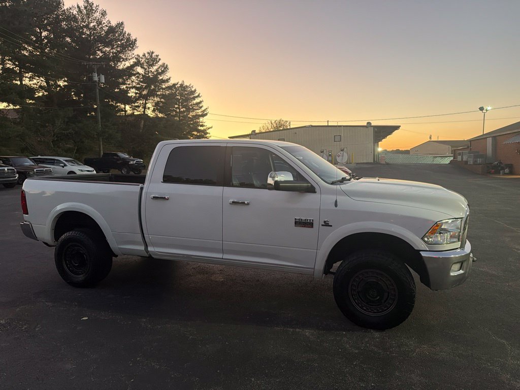 Used 2011 RAM 2500 Laramie w/ Cold Weather Group AWD/4WD image 4