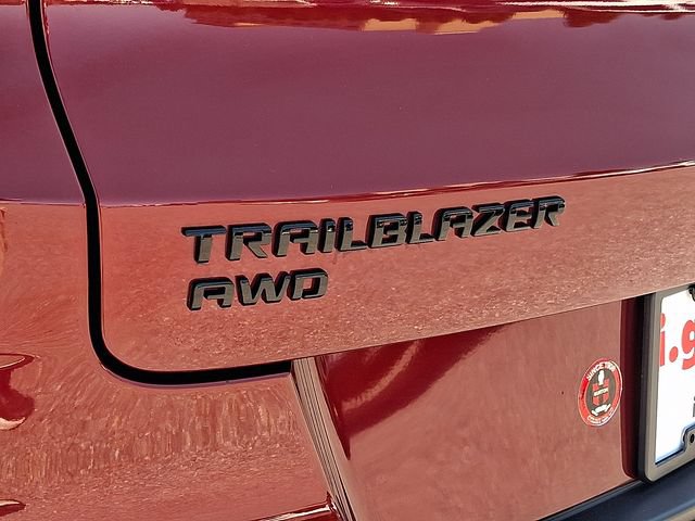 Certified 2022 Chevrolet TrailBlazer RS AWD/4WD image 30