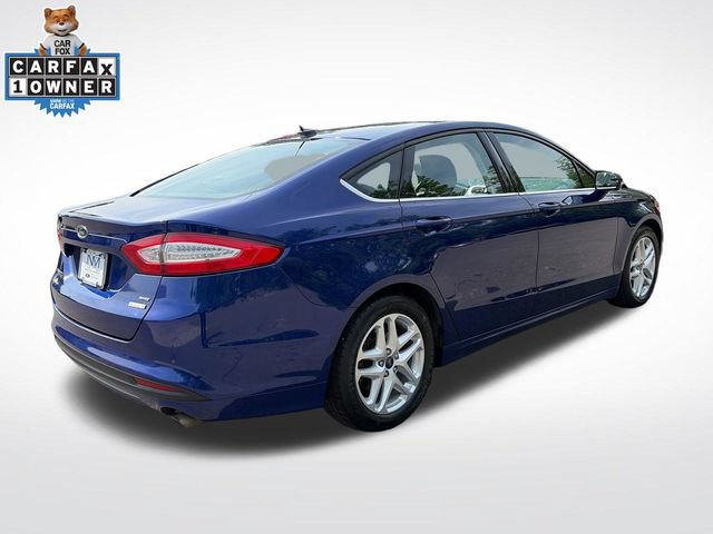 Used 2016 Ford Fusion SE FWD image 10