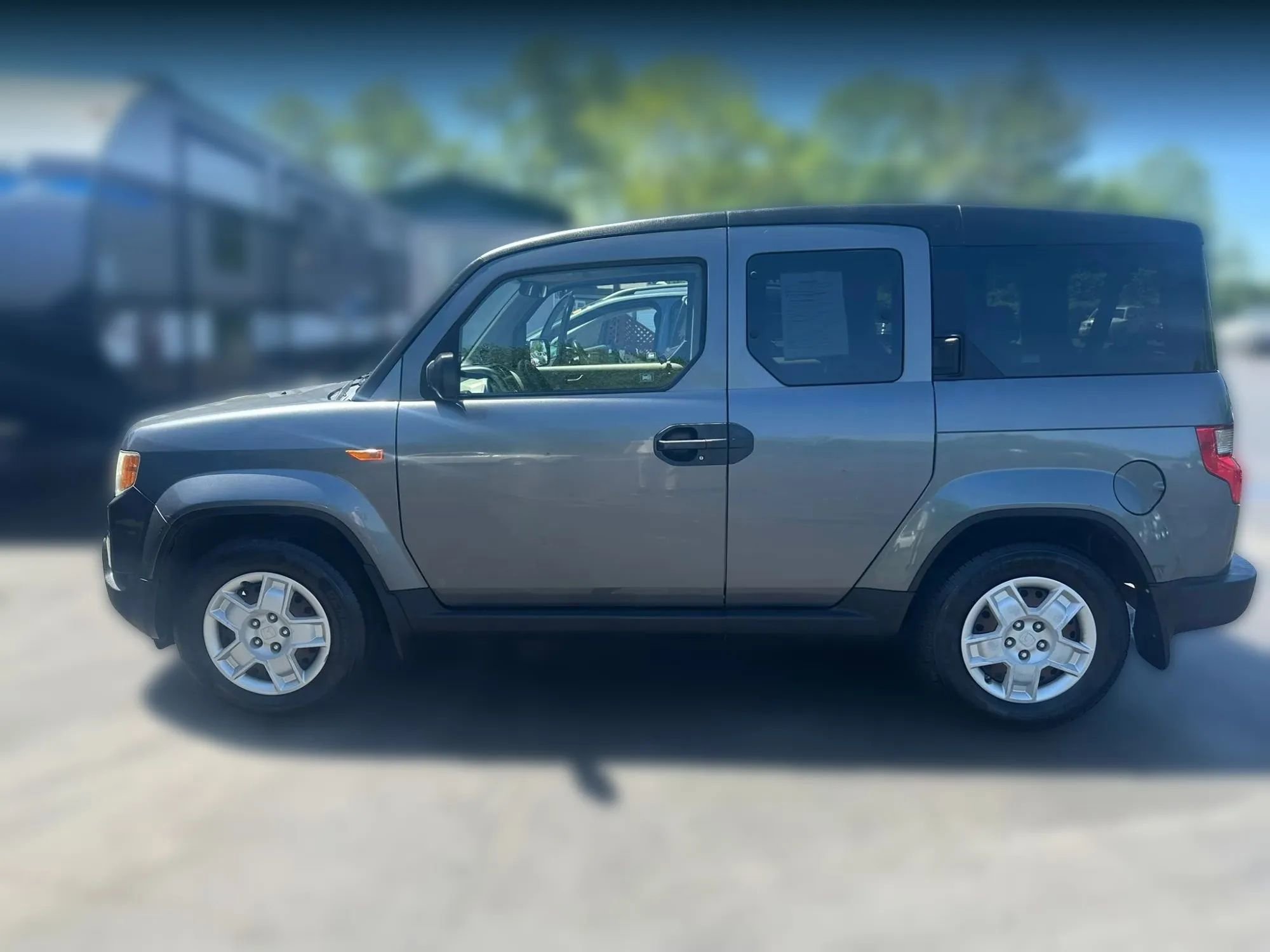 Used 2009 Honda Element LX image 3