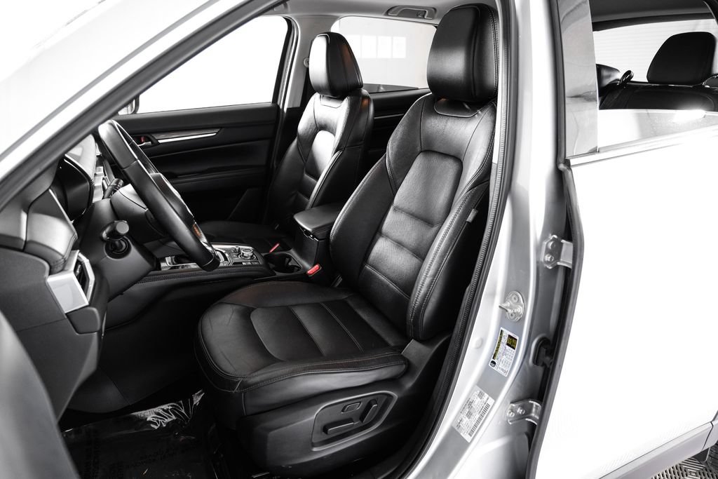 Used 2017 MAZDA CX-5 Grand Touring FWD image 32