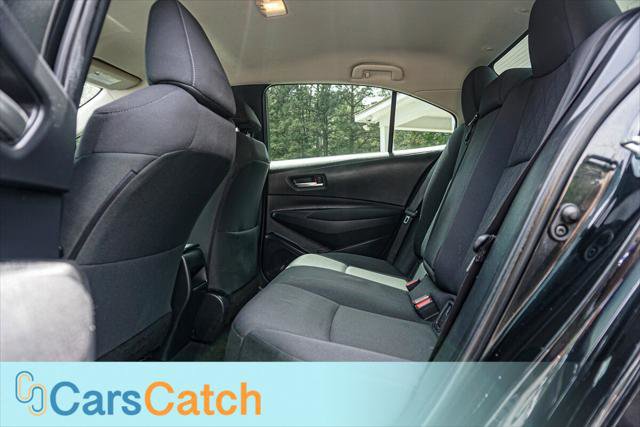 Used 2020 Toyota Corolla LE FWD image 21