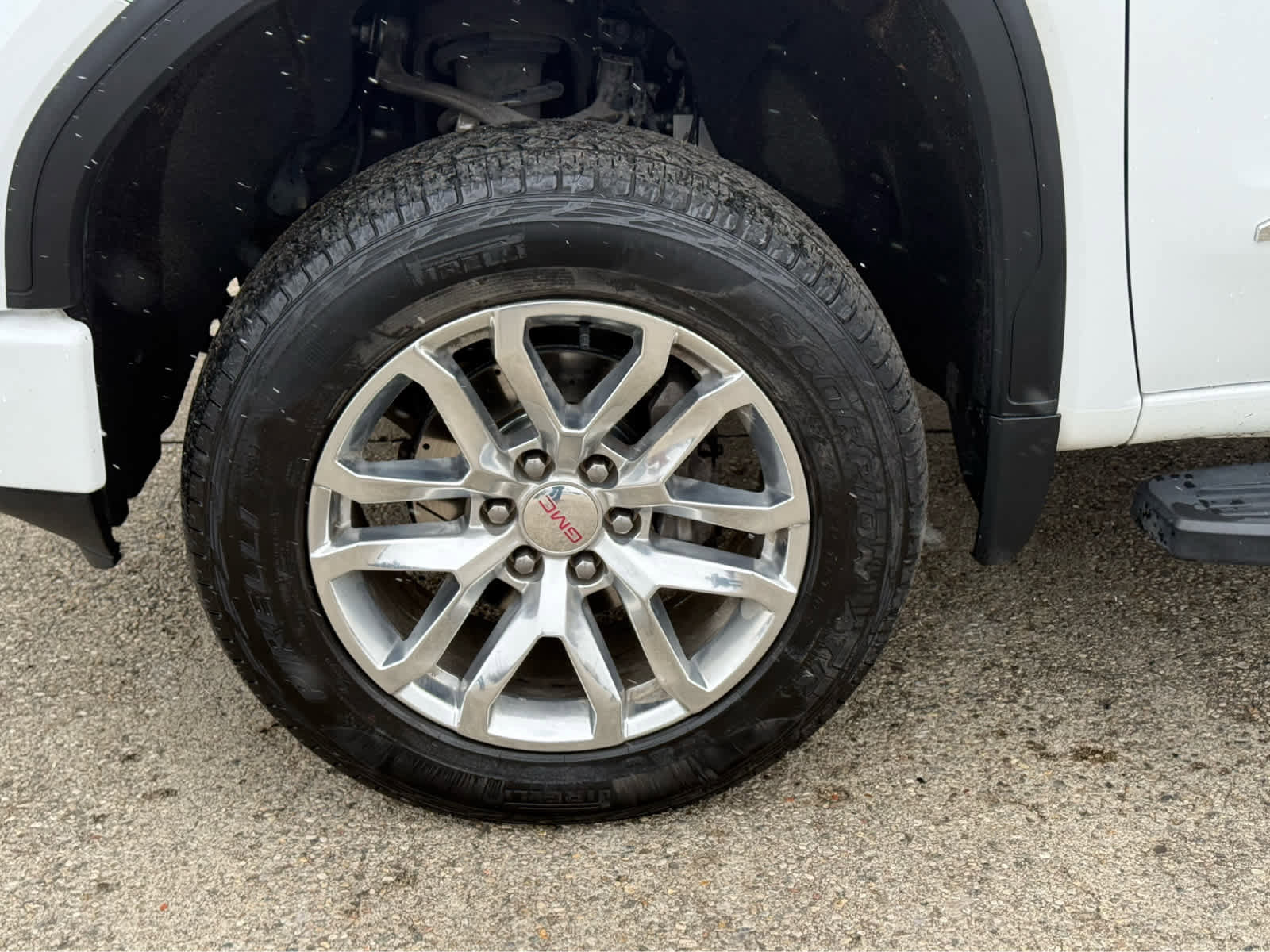 Used 2020 GMC Sierra 1500 AT4 w/ AT4 Premium Package image 11