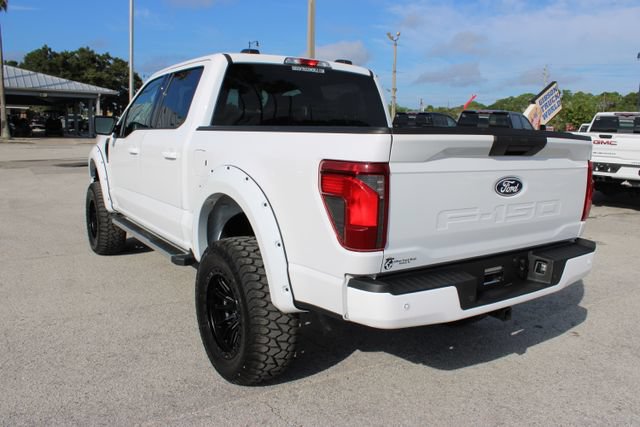 Used 2025 Ford F150 XLT w/ Equipment Group 301A Standard AWD/4WD image 8