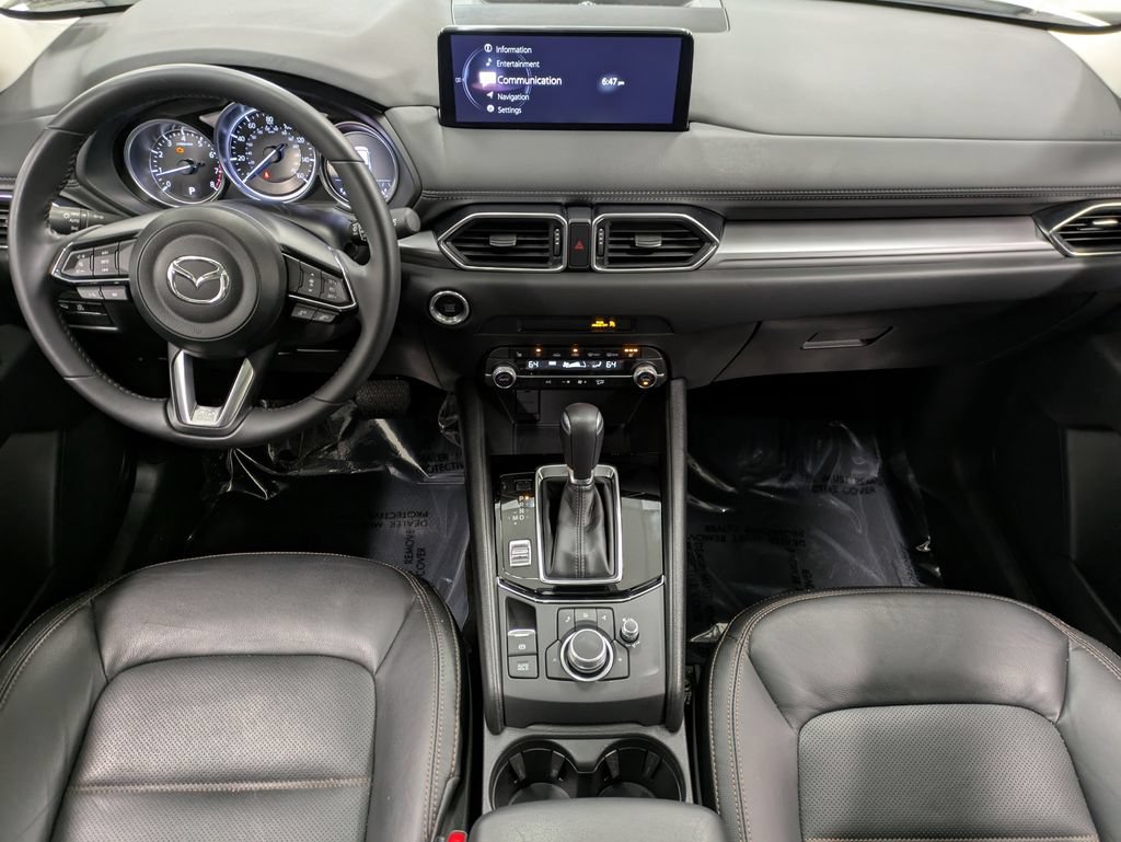 Certified 2023 MAZDA CX-5 AWD 2.5 S image 24