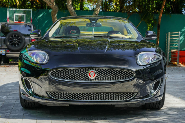 Used 2014 Jaguar XK Convertible image 13