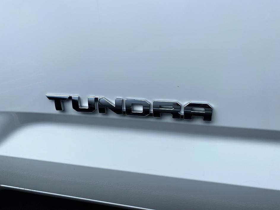 Used 2024 Toyota Tundra SR5 w/ SR5 Convenience Package RWD image 25