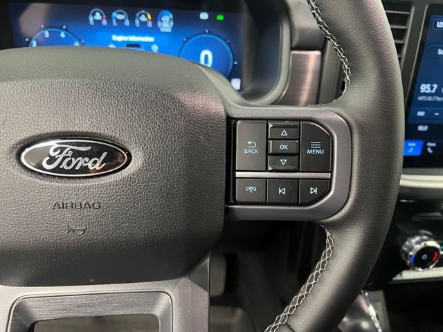 Used 2025 Ford F150 Lariat AWD/4WD image 28