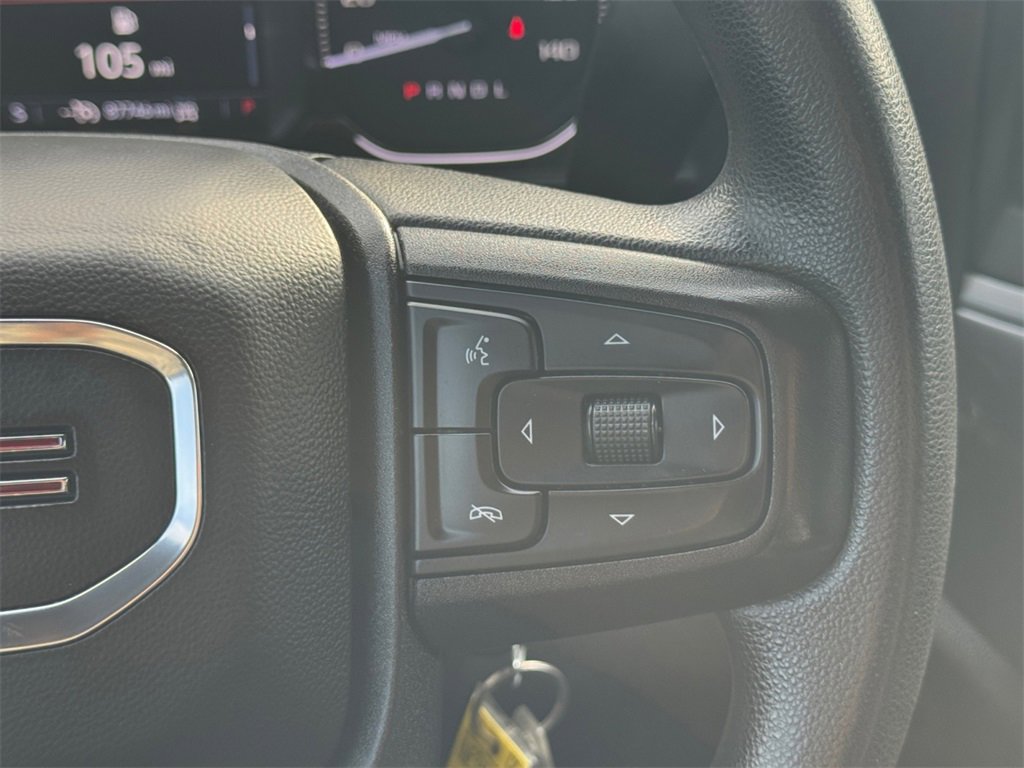 Used 2022 GMC Sierra 2500 Pro w/ Convenience Package image 22