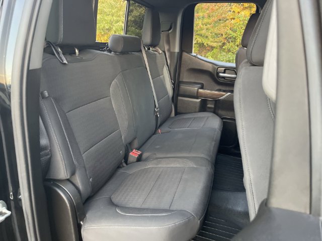 Certified 2020 Chevrolet Silverado 1500 RST w/ All-Star Edition AWD/4WD image 27